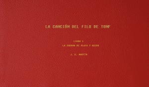 Portada del libro