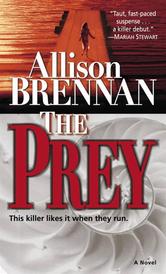 Portada de THE PREY