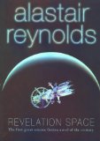 Portada de REVELATION SPACE