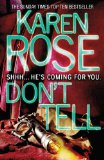 Portada de DON'T TELL