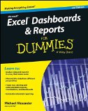 Portada de EXCEL DASHBOARDS AND REPORTS FOR DUMMIES