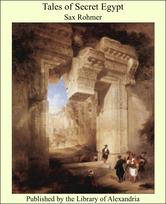 Portada de TALES OF SECRET EGYPT
