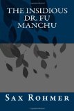 Portada de THE INSIDIOUS DR. FU MANCHU
