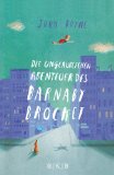 Portada de DIE UNGLAUBLICHEN ABENTEUER DES BARNABY BROCKET