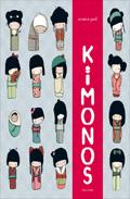 Portada de KIMONOS