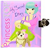 Portada de PRINCESS TOP MY SECRET DIARY