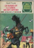 Portada de JOYAS LITERARIAS JUVENILES NUMERO 005: UN YANQUI EN LA CORTE DEL REY ARTURO