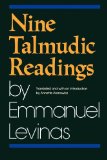 Portada de NINE TALMUDIC READINGS BY EMMANUEL LEVINAS