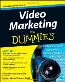 Portada de VIDEO MARKETING FOR DUMMIES