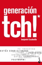 Portada de GENERACIÓN TCH!