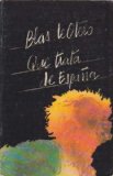 Portada de QUE TRATA DE ESPA&Ntilde;A