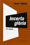 Portada de INCERTA GLORIA: SEGUIDA D EL VENT DE LA NIT