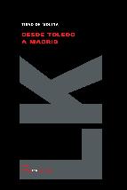 Portada de DESDE TOLEDO A MADRID (EBOOK)