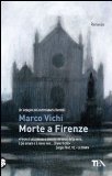 Portada de MORTE A FIRENZE (TEADUE)