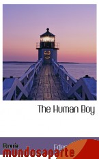 Portada de THE HUMAN BOY