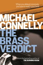 Portada de THE BRASS VERDICT