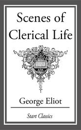 Portada de SCENES OF CLERICAL LIFE