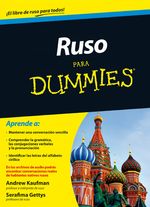 Portada de RUSO PARA DUMMIES