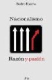 Portada de NACIONALISMO: RAZON Y PASION