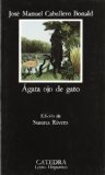 Portada de AGATA, OJO DE GATO