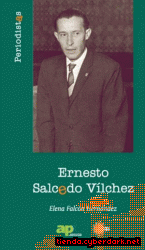Portada de ERNESTO SALCEDO VÍLCHEZ - EBOOK
