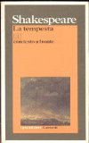 Portada de LA TEMPESTA (OSCAR CLASSICI)