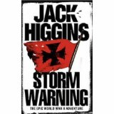 Portada de STORM WARNING