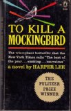 Portada de TO KILL A MOCKINGBIRD (POPULAR LIBRARY 1962)