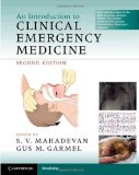 Portada de AN INTRODUCTION TO CLINICAL EMERGENCY MEDICINE