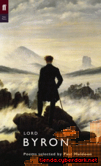 Portada de LORD BYRON - EBOOK