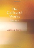 Portada de THE COLLECTED WORKS OF AMBROSE BIERCE, VOLUME 1