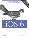 Portada de PROGRAMMING IOS 6 3ED