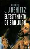 Portada de EL TESTAMENTO DE SAN JUAN