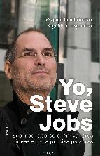 Portada de YO, STEVE JOBS