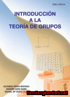 Portada de INTRODUCCIÓN A LA TEORÍA DE GRUPOS - EBOOK