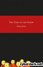 Portada de THE TURN OF THE SCREW - EBOOK