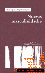 Portada de NUEVAS MASCULINIDADES - EBOOK