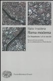 Portada de ROMA MODERNA. DA NAPOLEONE I AL XXI SECOLO (PICCOLA BIBLIOTECA EINAUDI. NUOVA SERIE)