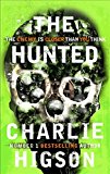 Portada de THE HUNTED (THE ENEMY BOOK 6) BY CHARLIE HIGSON (2014-09-04)