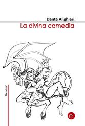 Portada de LA DIVINA COMEDIA