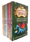 Portada de HOW TO TRAIN YOUR DRAGON: 6 BOOK COLLECTION PACK: (HOW TO TRAIN YOUR DRAGON /...
