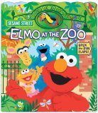 Portada de SESAME STREET ELMO AT THE ZOO