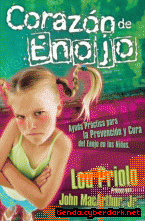 Portada de CORAZON DE ENOJO - EBOOK