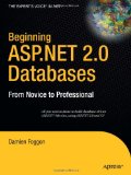 Portada de BEGINNING ASP.NET 2.0 DATABASES: FROM NOVICE TO PROFESSIONAL (BEGINNING: FROM NOVICE TO PROFESSIONAL)