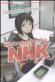 Portada de WELCOME TO THE NHK (J-POP ROMANZI)