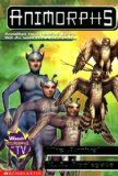 Portada de THE ARRIVAL (ANIMORPHS (QUALITY))