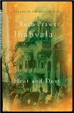 Portada de HEAT AND DUST