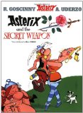 Portada de ASTERIX AND THE SECRET WEAPON