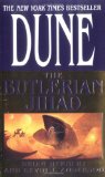 Portada de DUNE BUTLERIAN JIHAD