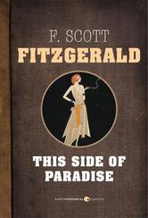 Portada de THIS SIDE OF PARADISE